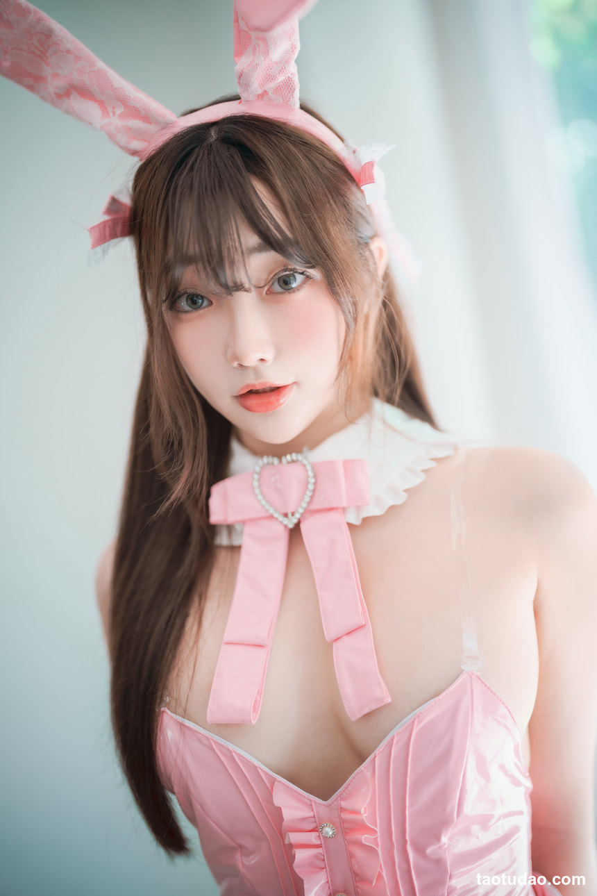 图片[4]-Newbom – The Year of the Pink Bunny [86P-1.66G]-艺库