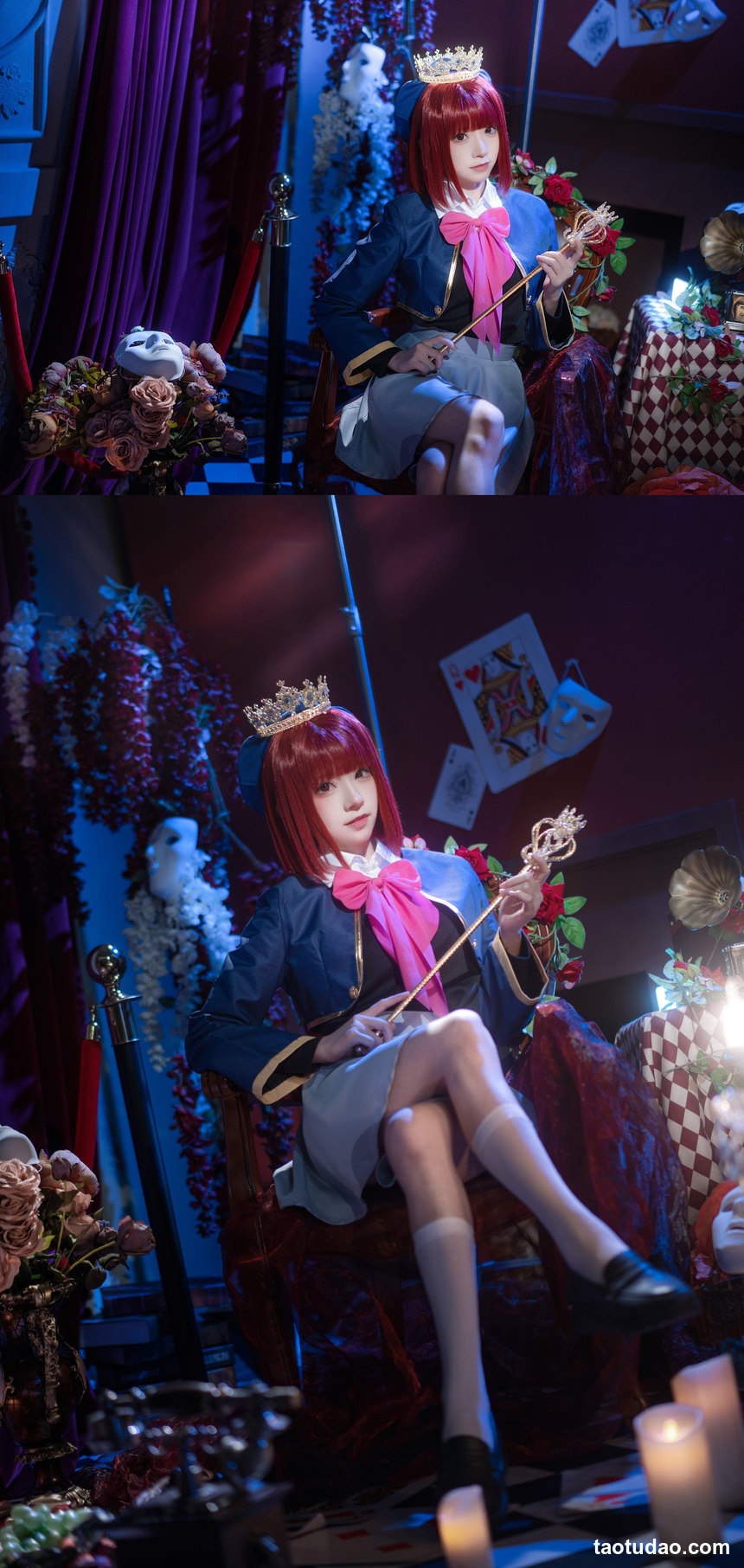 图片[2]-绮太郎_Kitaro – NO.88 有马加奈 [35P-209MB]-艺库