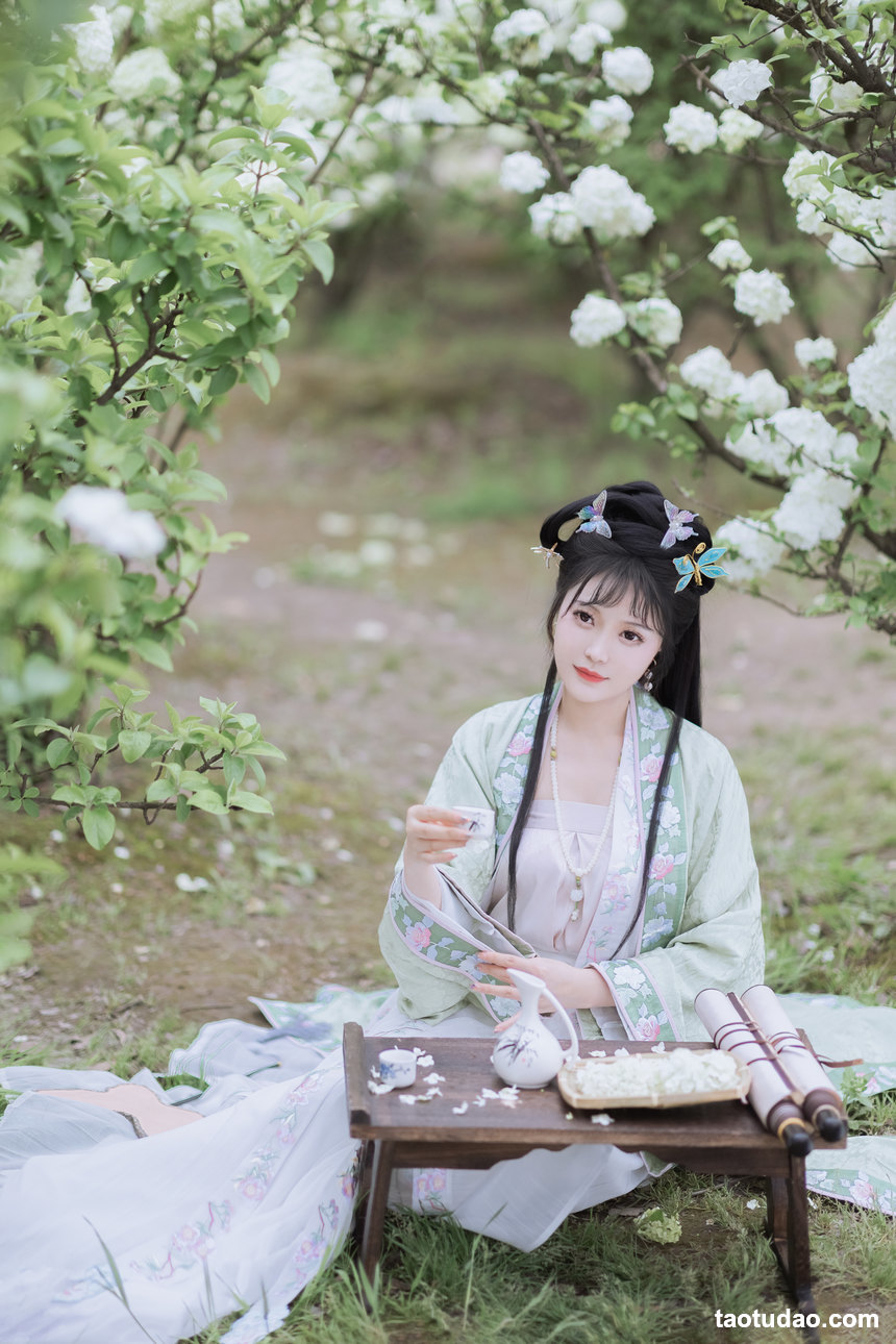 图片[3]-[YITUYU艺图语]2022.06.09 探春 璐璐haley[41+1P／374MB]-艺库