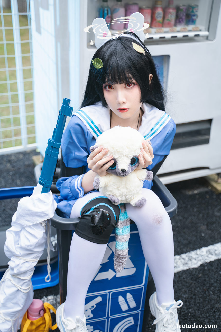 图片[3]-小和甜酒-蔚蓝档案-霞沢美游[82P-0.98G]-艺库