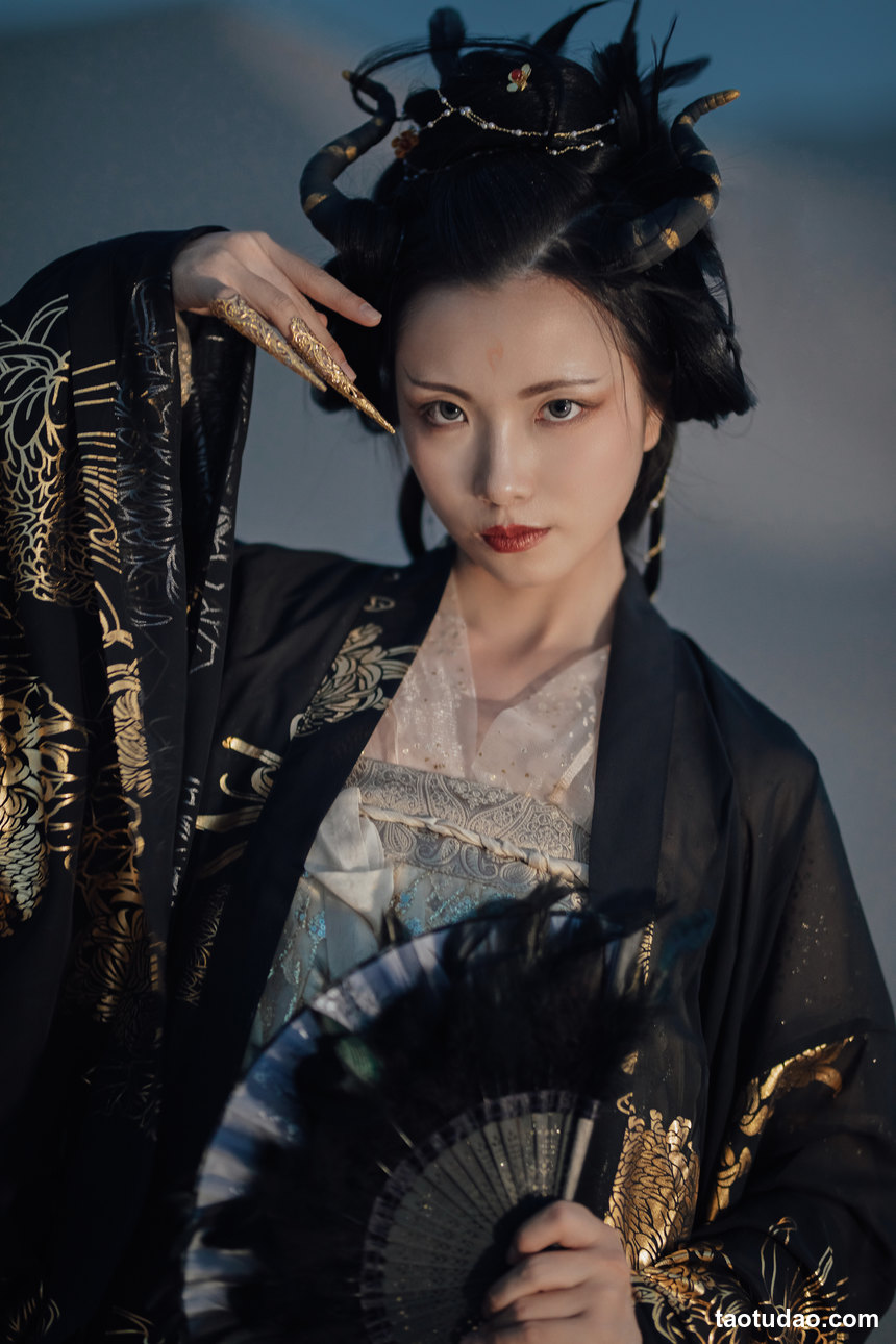 图片[2]-[YITUYU艺图语]2022.08.09 沙妖 公孙凭[22+1P／312MB]-艺库