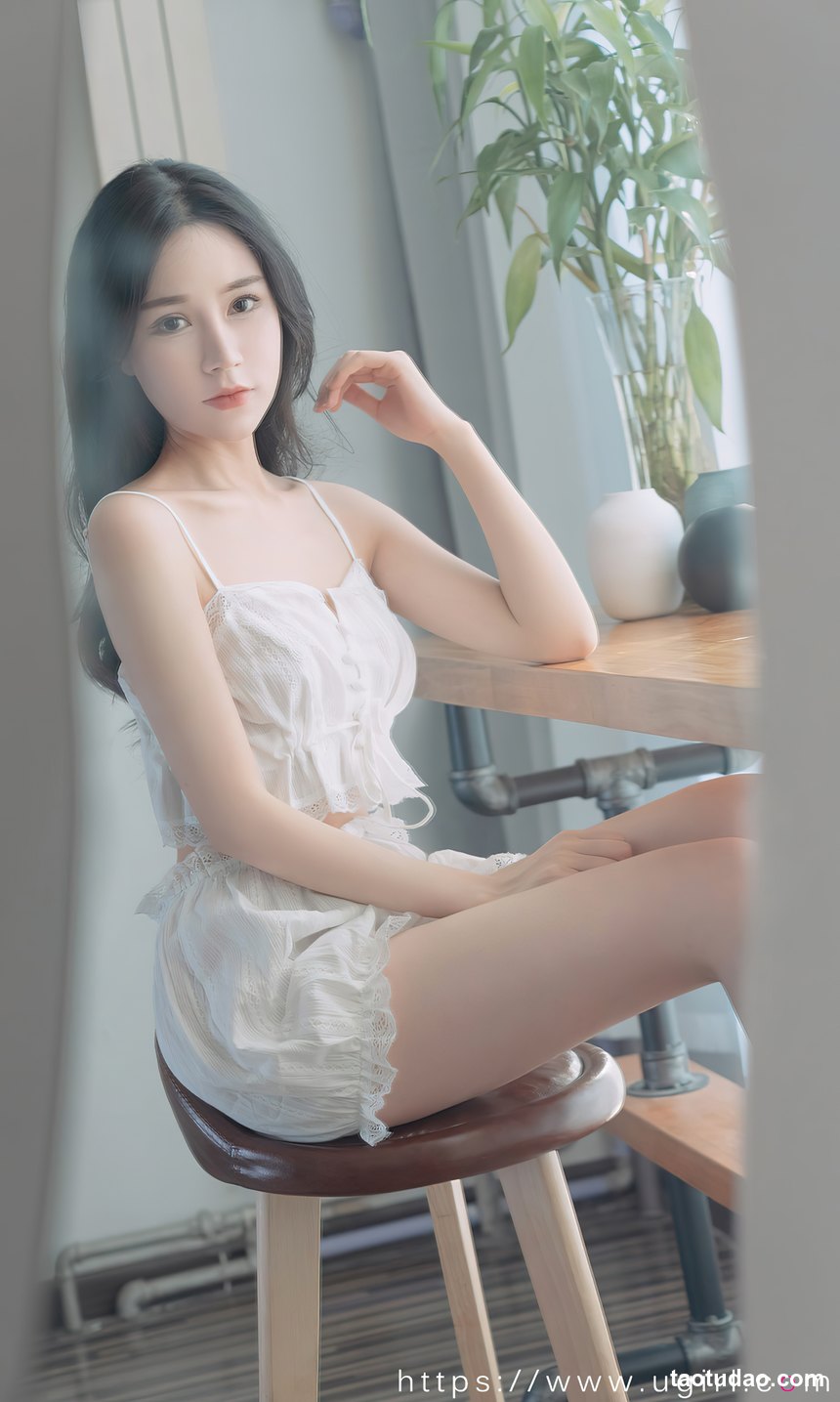 图片[2]-[Ugirls尤果网]爱尤物 2022.03.12 No.2534 茯苓 春心 [35P]-艺库