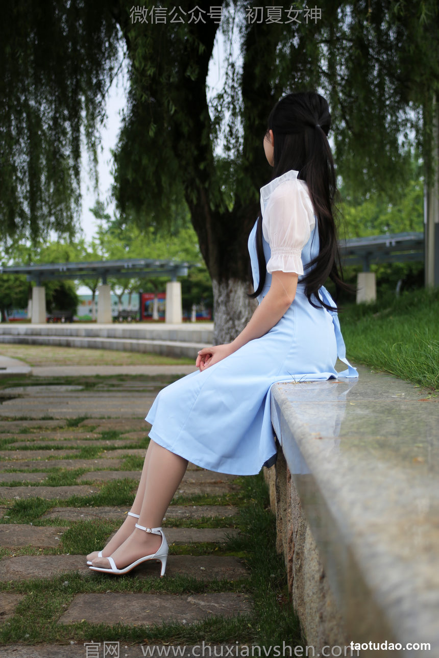 图片[3]-初夏女神 NO.189 双双 绿树成荫[140P+1V／5.37GB]-艺库