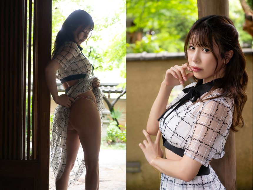 图片[3]-有岡みう – 木漏れ日の中で-艺库