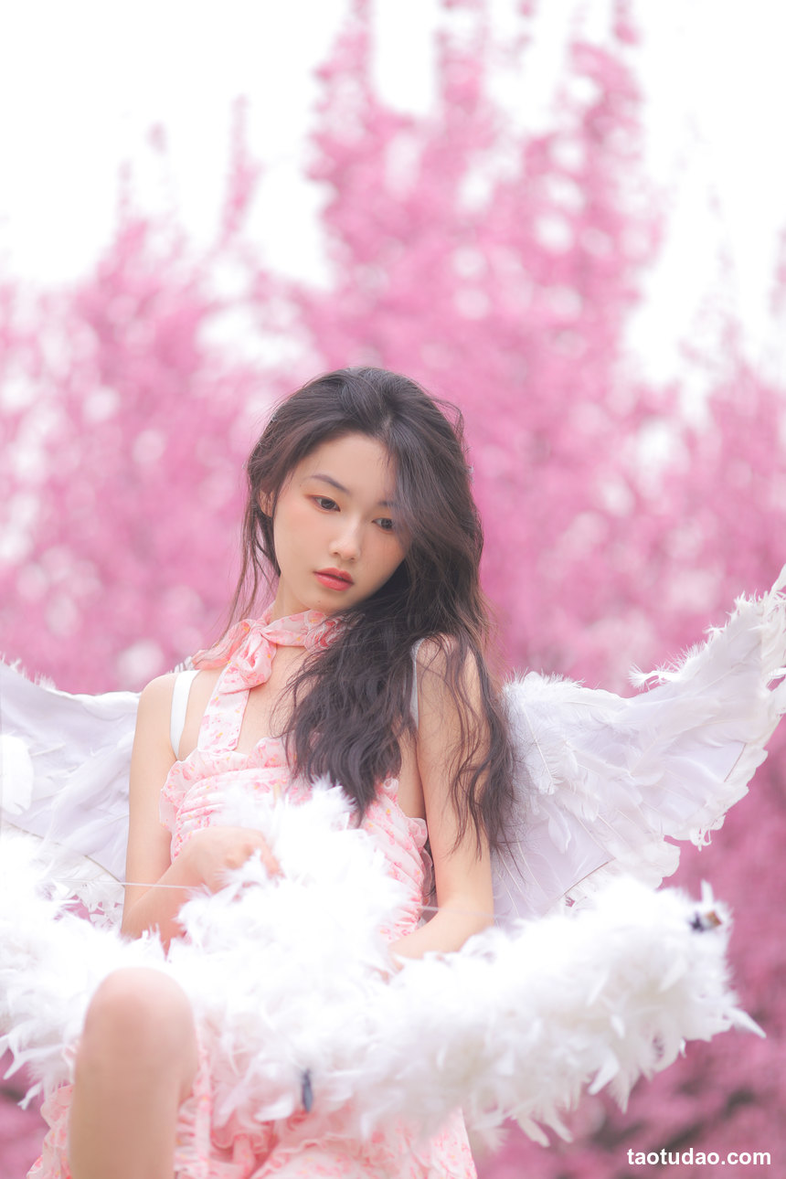 图片[4]-[YITUYU艺图语]2022.07.22 早樱天使 芮芮[31+1P／272MB]-艺库
