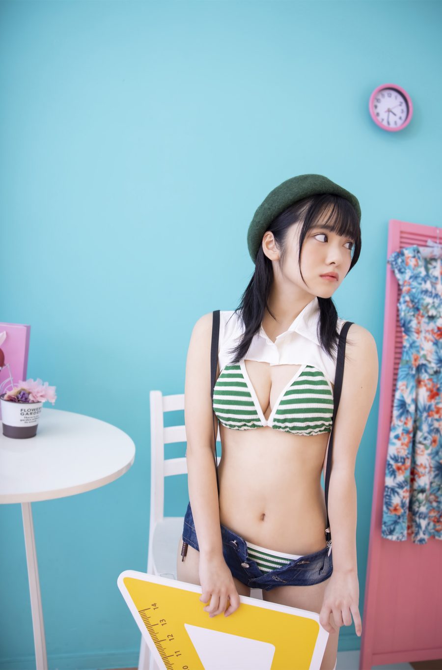 图片[4]-华村飞鸟写真集「進化と解放」WPB-Net No.213-艺库