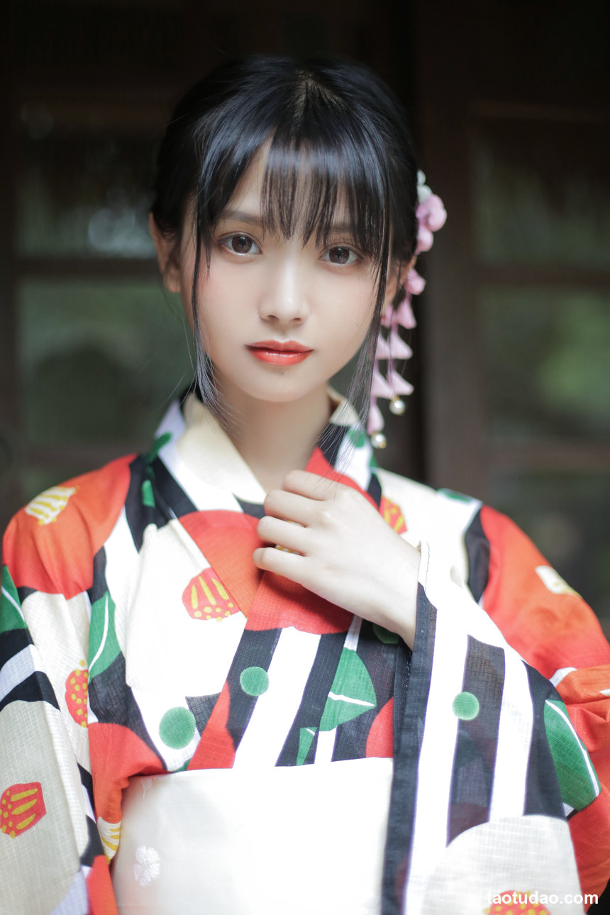 图片[2]-[YITUYU艺图语]2022.08.08 夏日祭 猫梓子[22+1P／200MB]-艺库