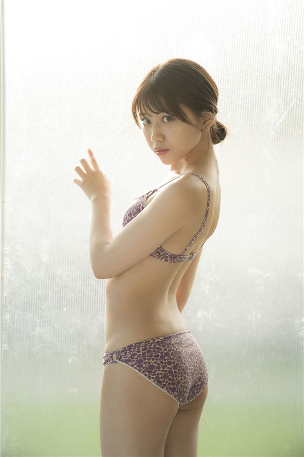 图片[4]-白石まゆみ写真集《グラビアちゃんはバズりたい４》高清全本[39P]-艺库