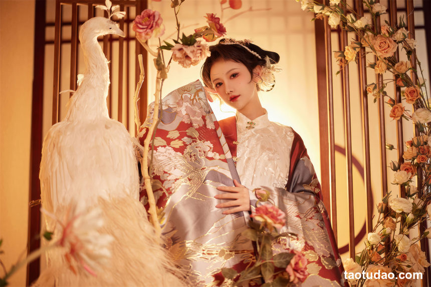 图片[4]-Shika小鹿鹿-大明富贵花[11P-102MB]-艺库