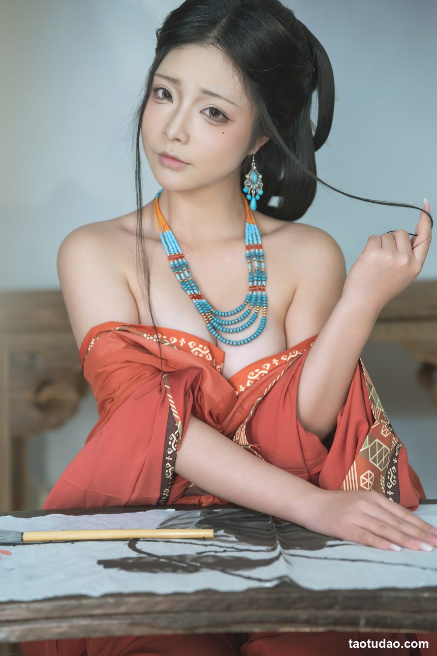 图片[2]-yuuhui玉汇 (Kokuhui) –  湘追夫人[143P-2V-1G]-艺库