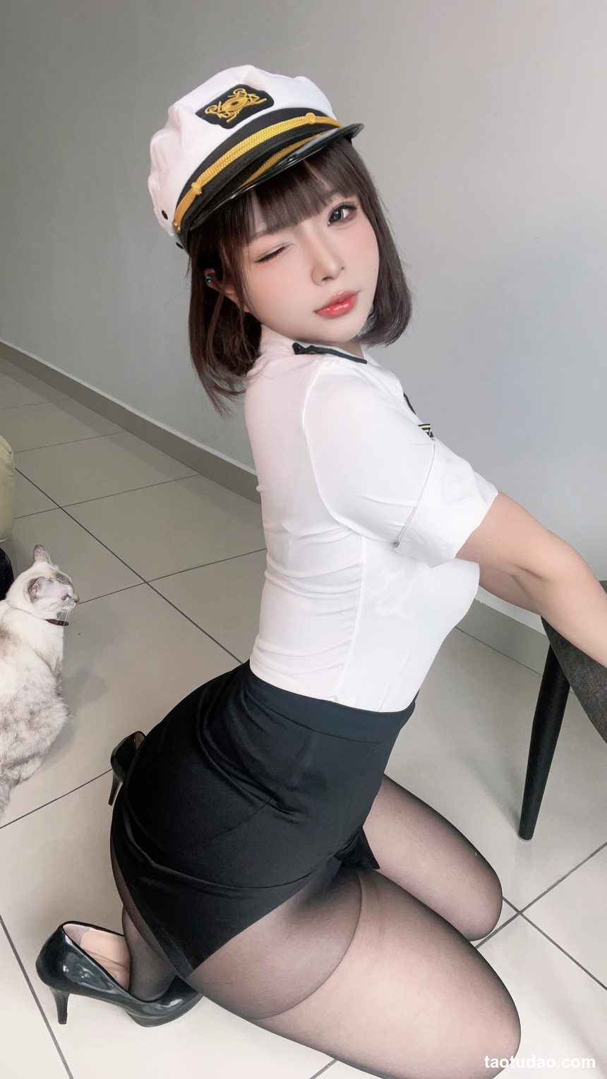 图片[3]-yuuhui玉汇 –  Patreon订阅 不良女警[48P+2V-418MB]-艺库