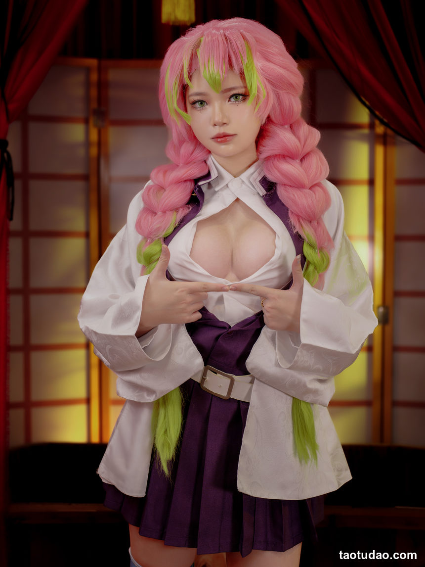 图片[3]-ZinieQ – NO.037 Kanjori Mitsuri [41P+12V／699MB]-艺库