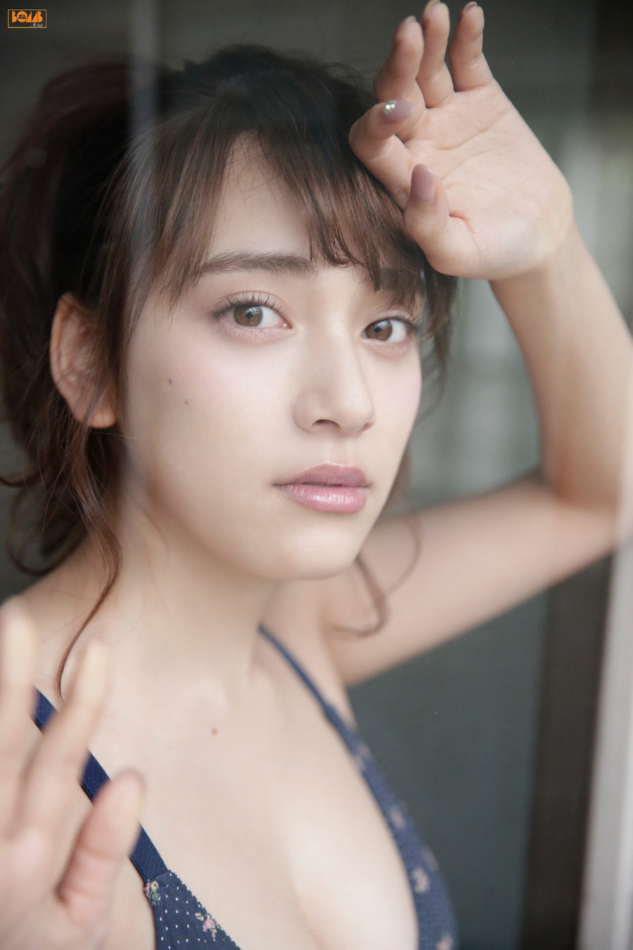图片[2]-BOMB.TV写真集 2017.03 都丸纱也华-艺库