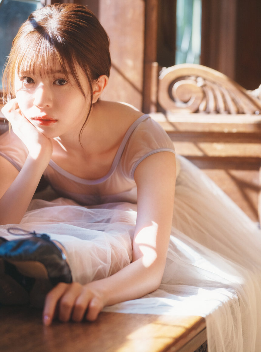 图片[3]-园都写真集「そのままじっとしててね」-艺库