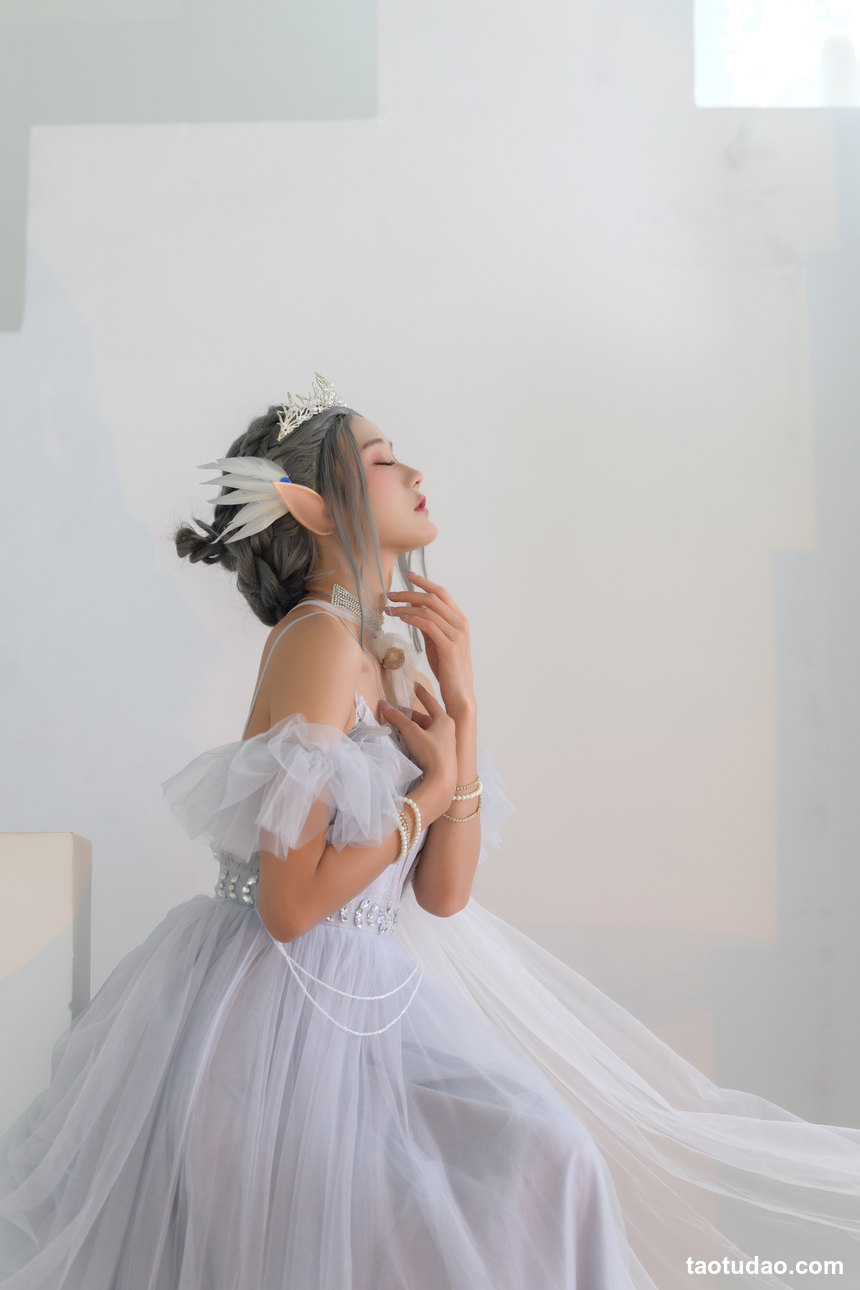 图片[2]-[YITUYU艺图语]2022.06.29 海情烟 兔子Zzz不吃胡萝卜[38+1P／349MB]-艺库