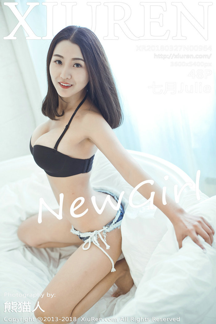 / 秀人美媛馆 / 2018.03.27 No.964 七月Julie / 48P116MB / 秀人网-艺库