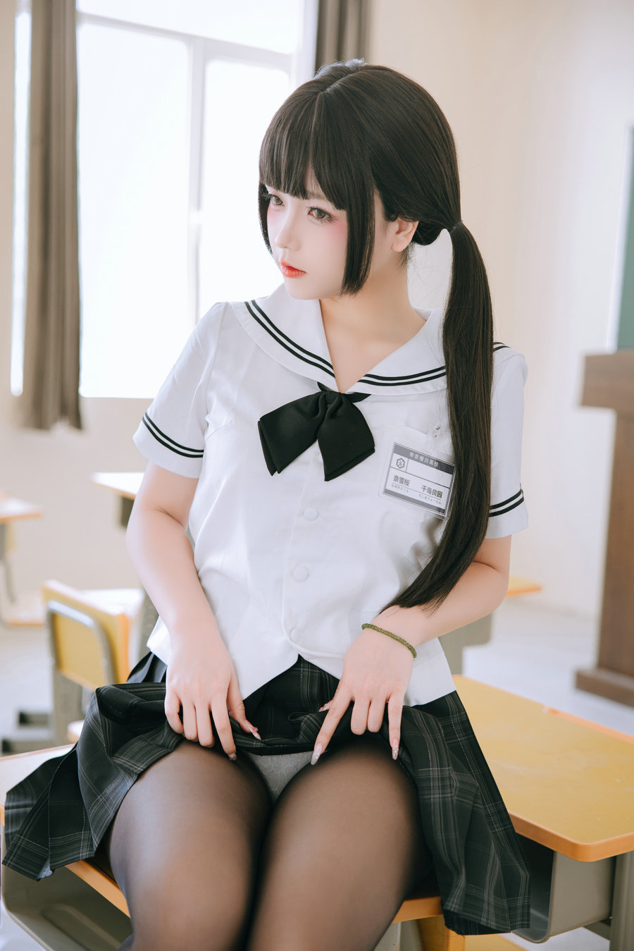 Cosplay日奈娇 - 放学后 / 226P8V-3.57GB / cos萌妹-绅士图