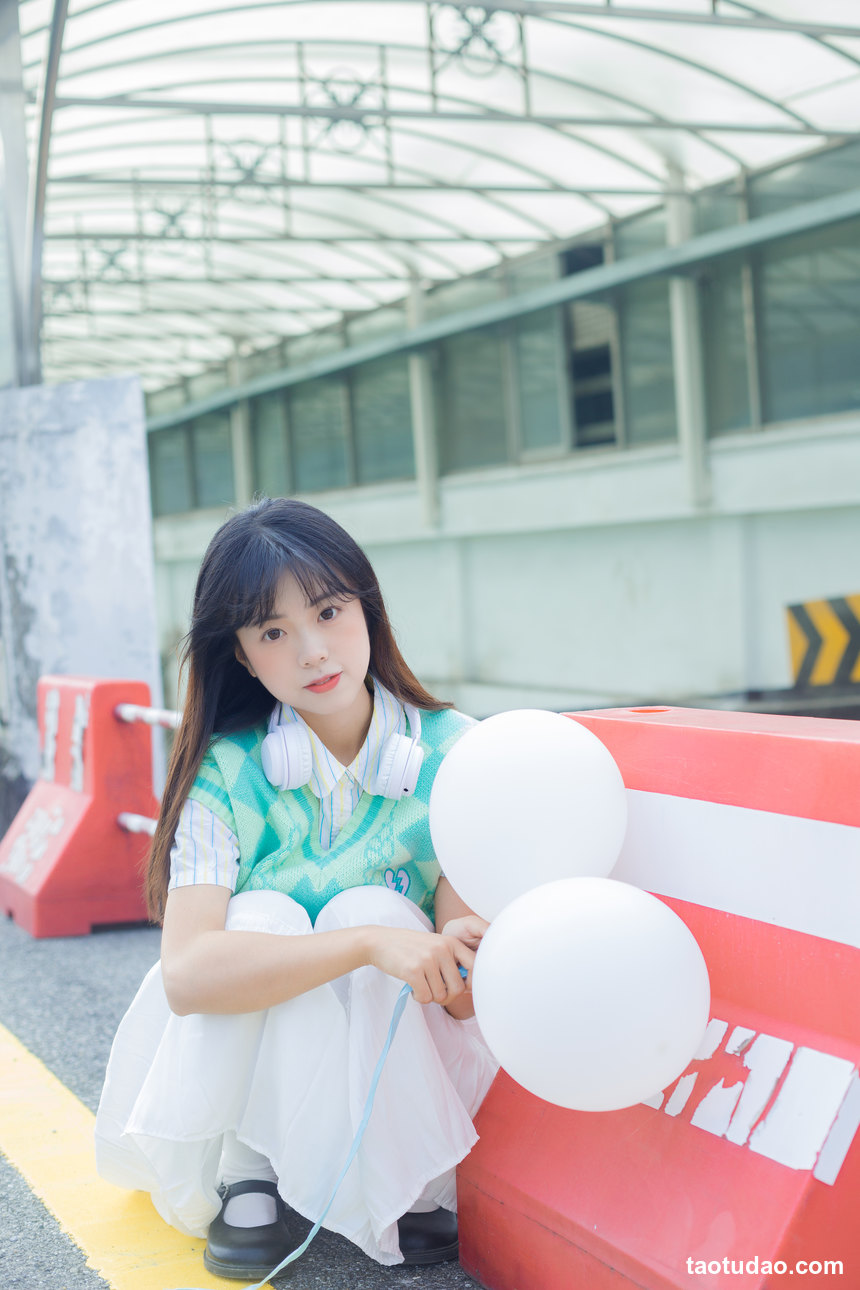 图片[3]-[YITUYU艺图语]2023.01.14 放风 可爱泡泡呀[27+1P／230MB]-艺库