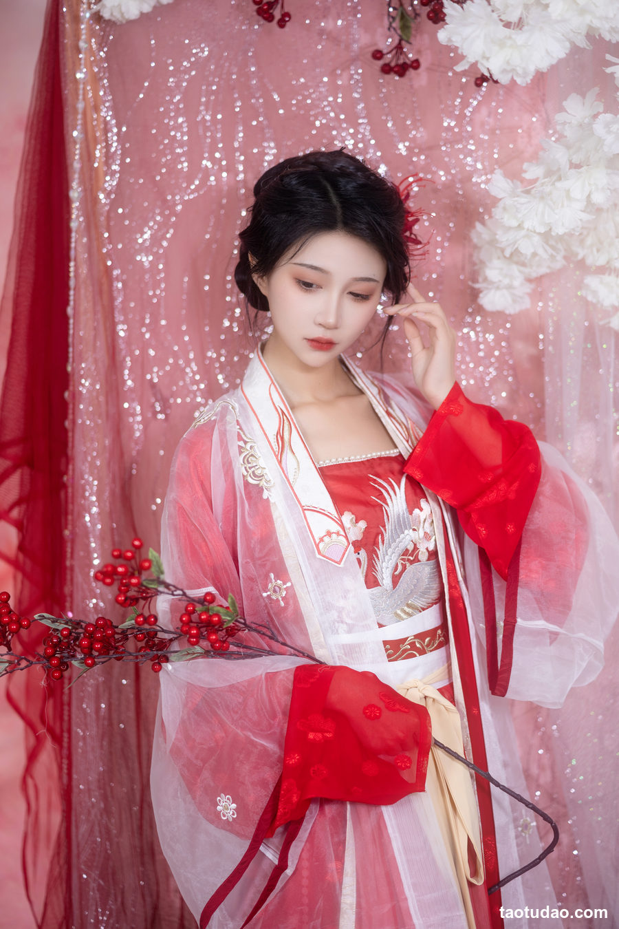图片[3]-[YITUYU艺图语]2023.04.20 云心无我 绮罗生的小苏苏[25+1P／264MB]-艺库