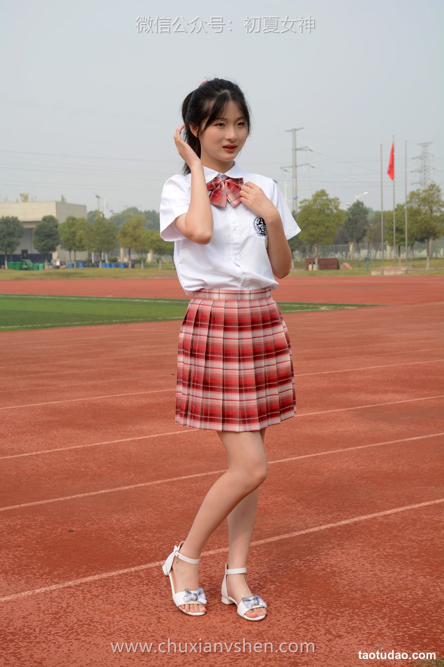 图片[3]-初夏女神 NO.117 安妮 今日草莓[140P+1V／3.81GB]-艺库