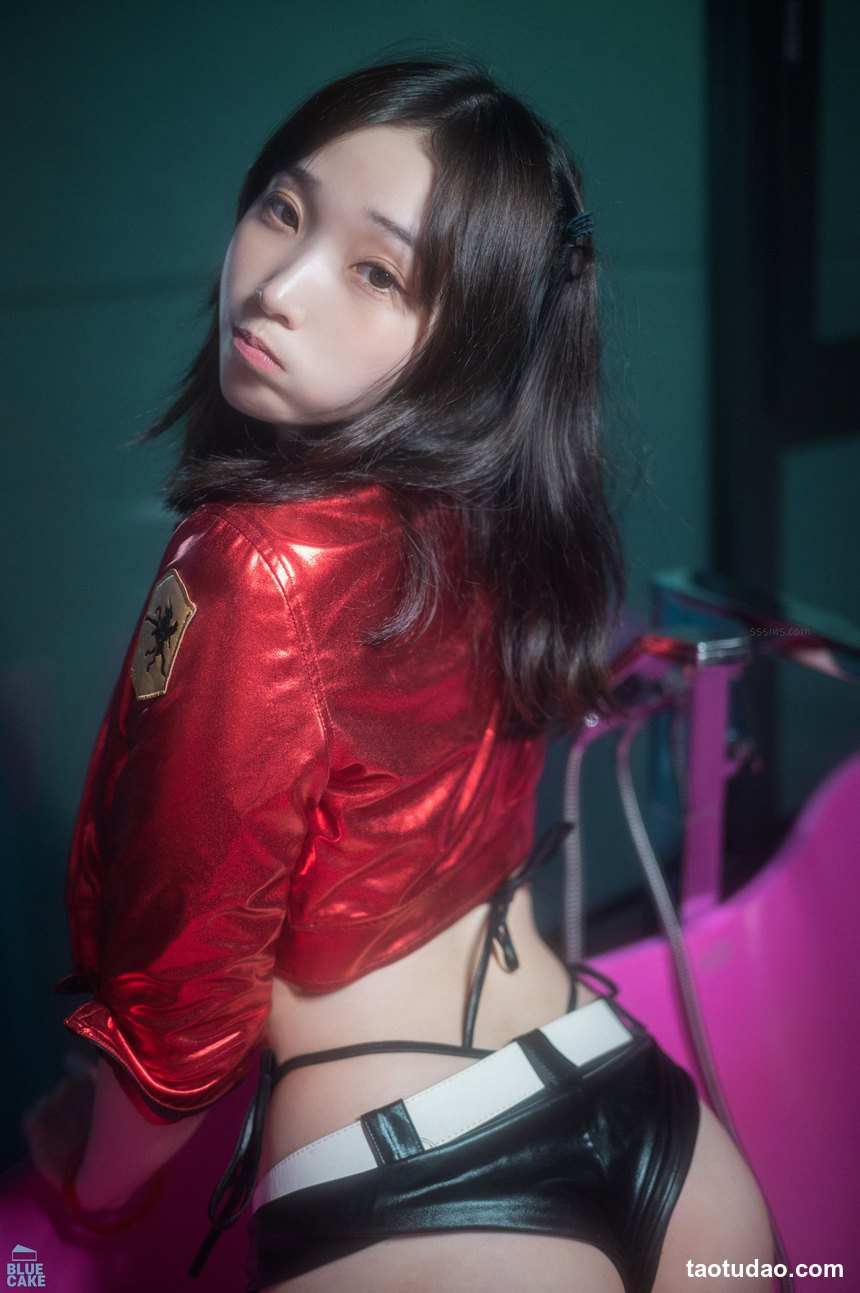 图片[2]-[BLUECAKE] Bambi  Vol 16 – Make her my slave Bikini [39P-567MB]-艺库