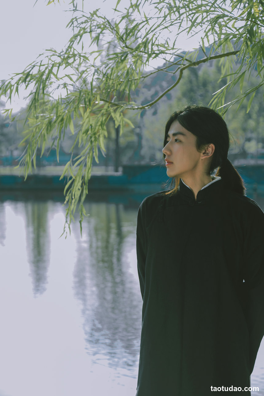 图片[3]-[YITUYU艺图语]2022.10.27 少年游园 大宝的哈密瓜[31+1P／287MB]-艺库