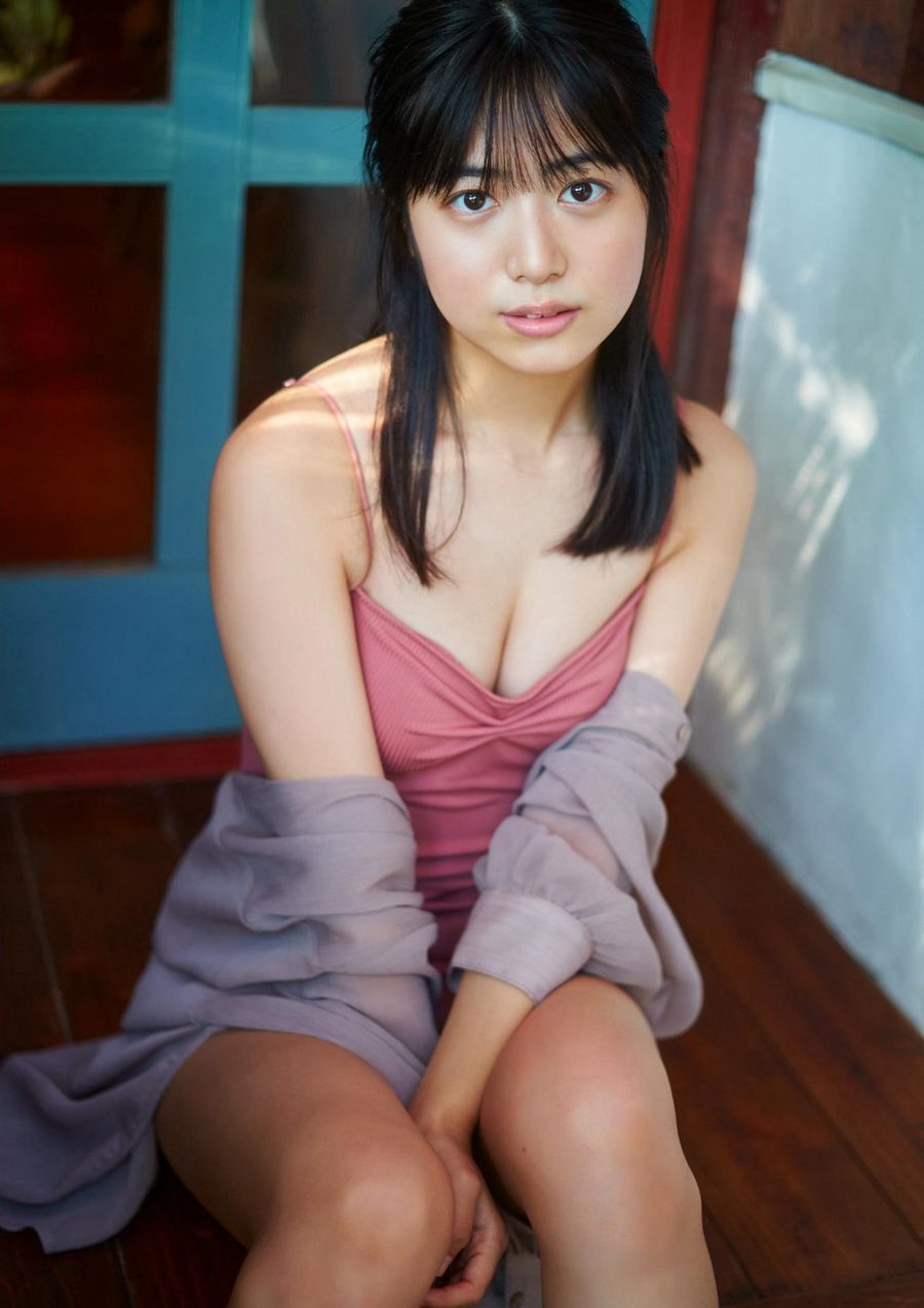 图片[2]-吉田莉樱写真集 「冬の花。Winter Tenderness.」-艺库