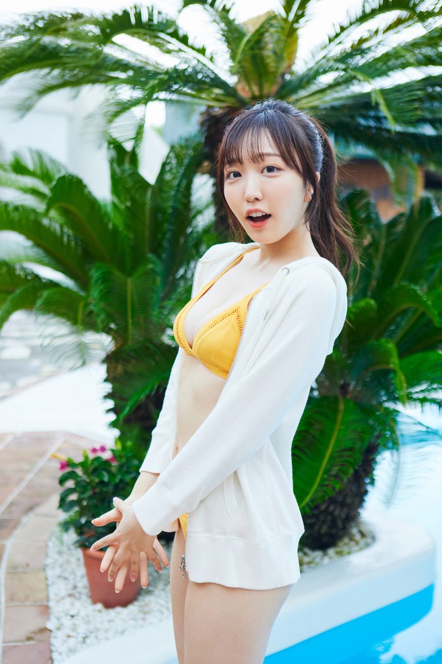 图片[3]-佐野さくら写真集「初恋の季節Vol.2」-艺库