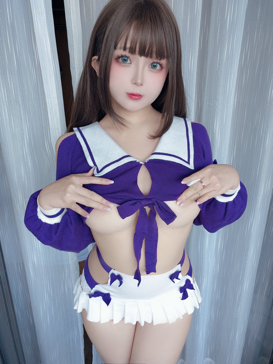 Cosplay日奈娇学生妹自拍 [49P11V-341MB]-艺库