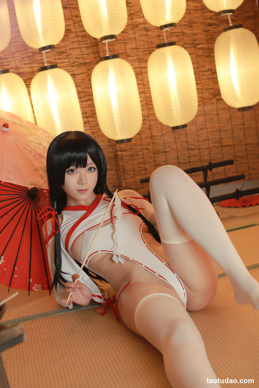 图片[4]-Asagiriai（愛ちゃん）- NO.019 神社巫女 [31P-305MB]-艺库