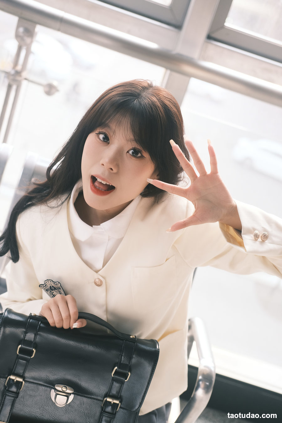 图片[4]-[YITUYU艺图语]2023.03.14 见你的路上 不吃海带[22+1P／289MB]-艺库
