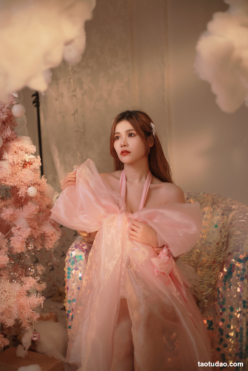 图片[2]-[YITUYU艺图语]2022.12.28 蝴蝶结之梦 奶酪[25+1P／1.08GB]-艺库