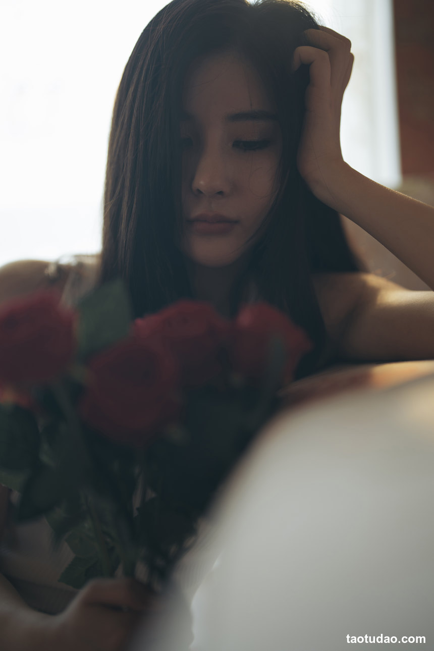 图片[4]-[YITUYU艺图语]2022.09.17 来点EMO，说好不哭 萱萱[52+1P／339MB]-艺库