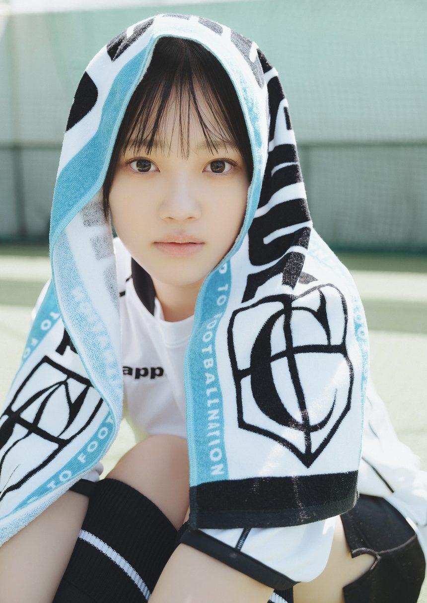 图片[4]-大久保樱子写真集「射抜くように美しい」-艺库