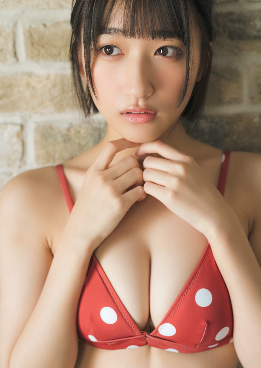 图片[4]-水野瞳写真集「MAKE SOME LOVE！」-艺库