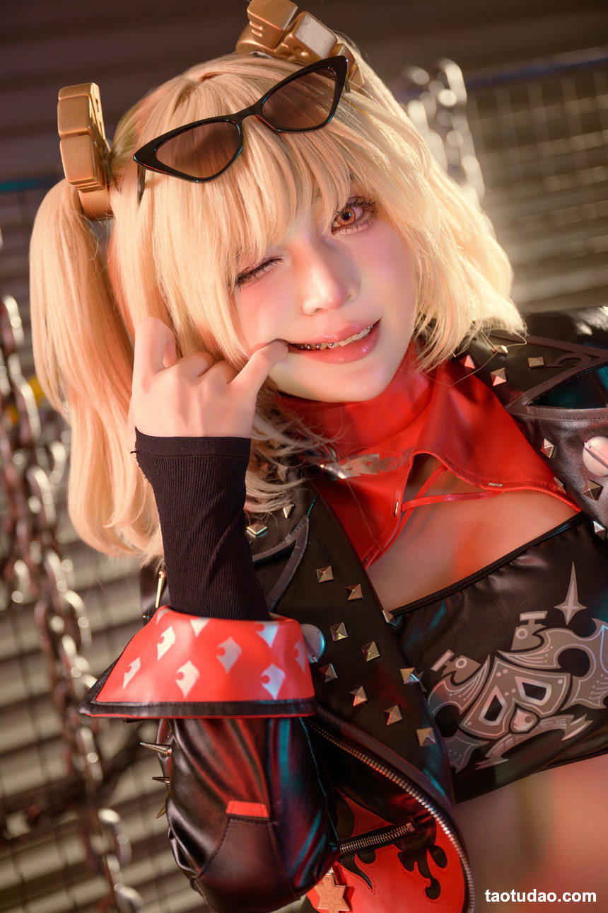 图片[3]-Umeko J – NO.136 Burnice[97P+8V-1.48G]-艺库
