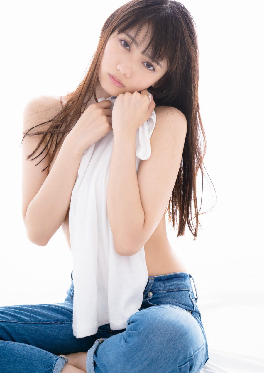 图片[4]-柳百合菜写真集「何度会っても、また会いたい」WPB-Net No.180-艺库