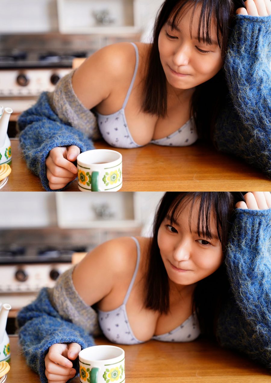 图片[3]-志田音音写真集「さよならは、言わない約束だったのに……バカ」-艺库