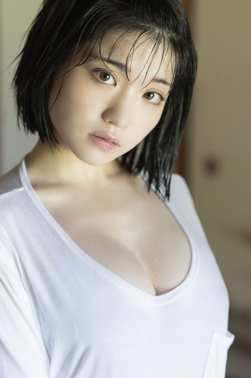图片[2]-根本凪写真集「凪待ち Vol.3」-艺库