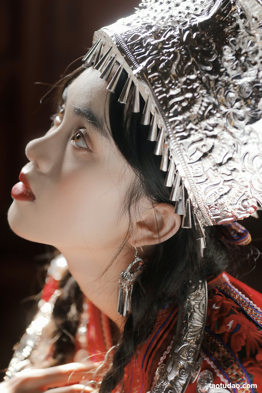 图片[2]-[YITUYU艺图语]2022.12.29 阿月，不许再随便给我下蛊 Linglingxue_[22+1P／164MB]-艺库