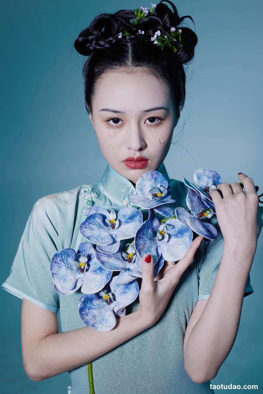 图片[2]-[YITUYU艺图语]2022.10.19 蝴蝶兰 相泽希子[25+1P／258MB]-艺库