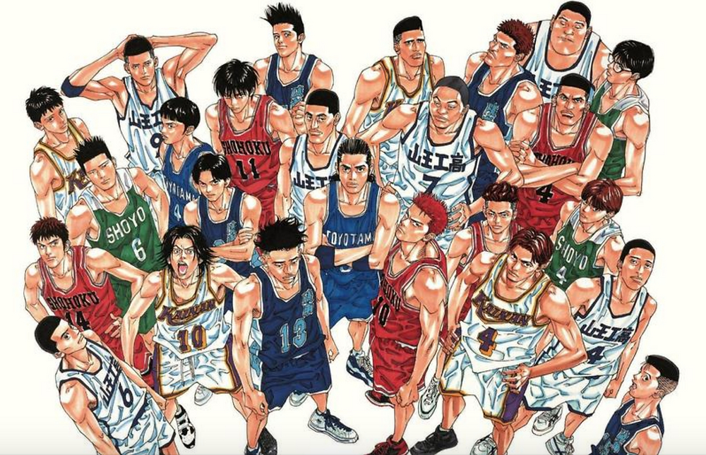 盘点11部伴随80、90后成功的日漫作品