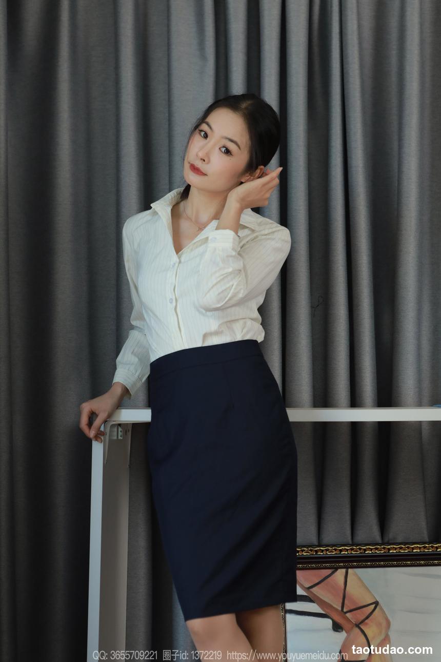 图片[2]-[IESS异思趣向] 2024.11.29 丝享家 1911 小金《温婉如玉》[88P-76MB]-艺库
