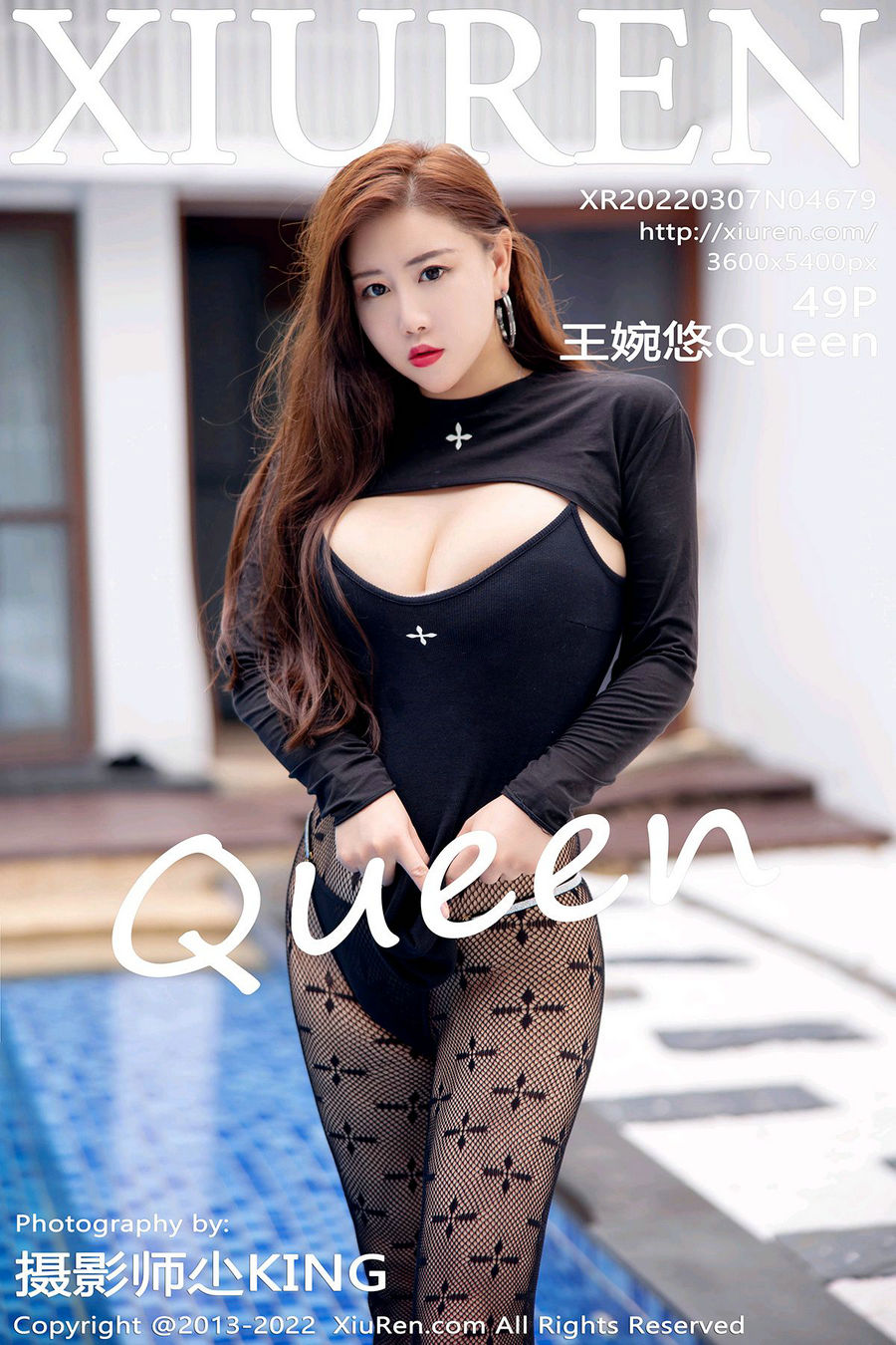 / 秀人美媛馆 / 2022.03.07 No.4679 王婉悠Queen / 49P521MB / 秀人网-艺库