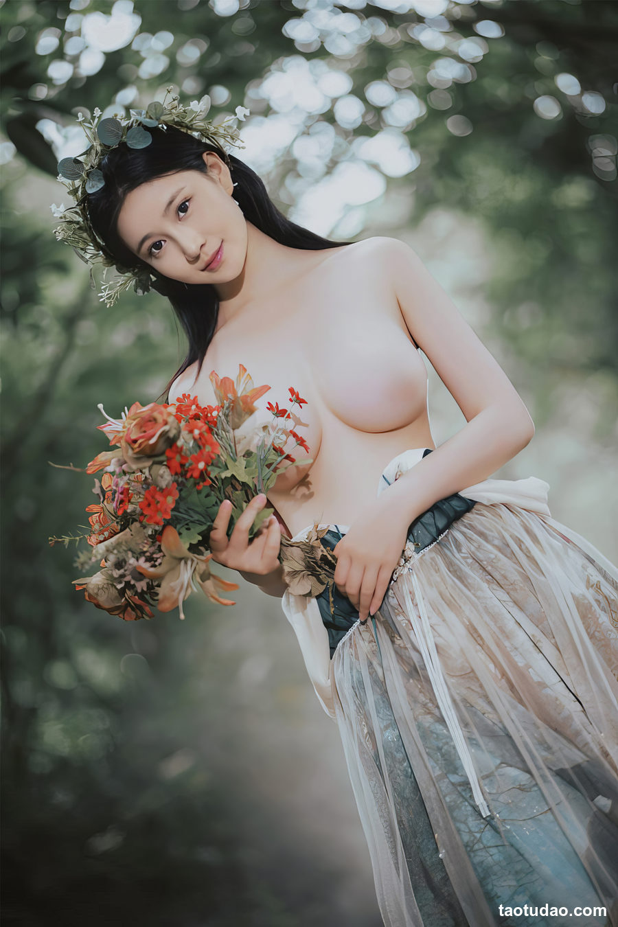 图片[3]-年年Nnian – 爱丽丝仙境 [21P-102MB]-艺库
