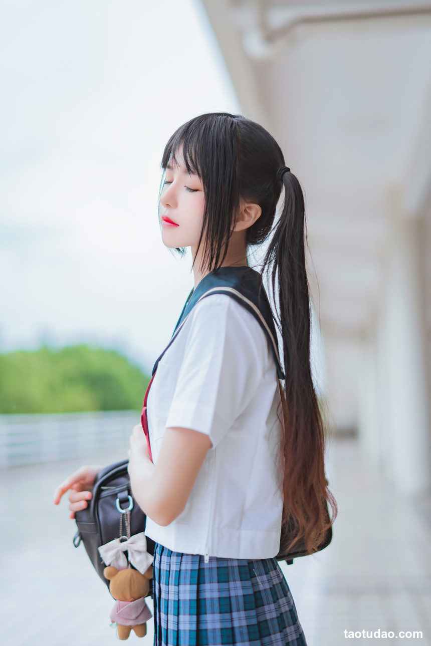 图片[4]-桜桃喵 –   雨恋[28P-228.7M]-艺库