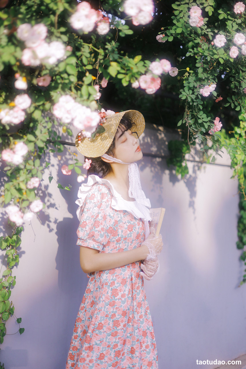 图片[4]-[YITUYU艺图语]2022.07.07 少女花事 芊芊[23+1P／196MB]-艺库