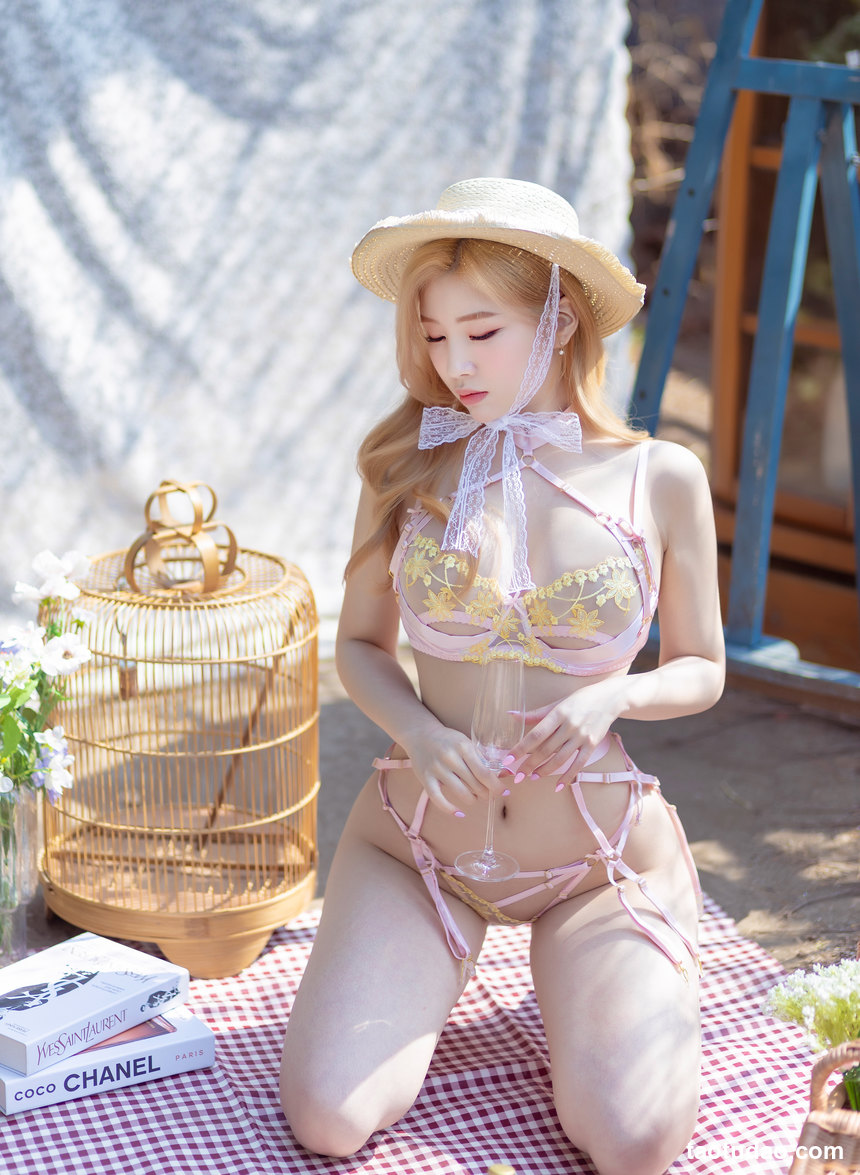 Yebin – Picnic [70P+1V-1.79GB]-艺库