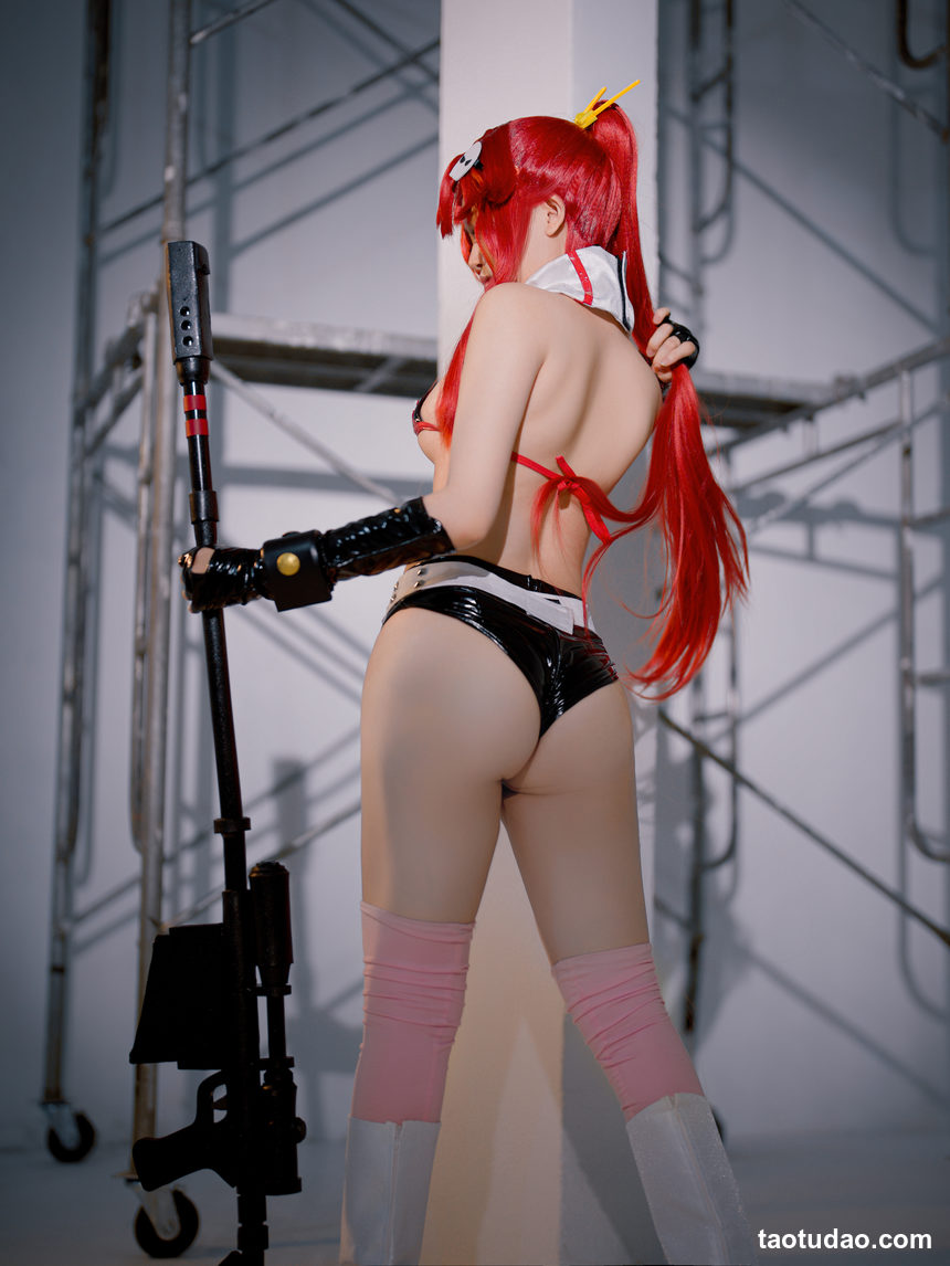 图片[3]-ZinieQ – NO.009 Yoko Littner[38P-168M]-艺库