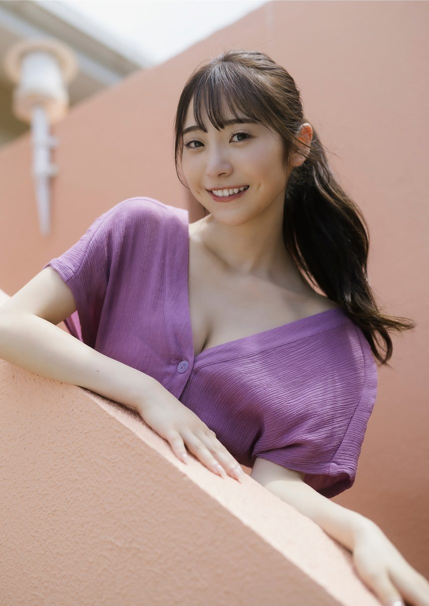 图片[2]-青山渚1st写真集「Nagisa」-艺库